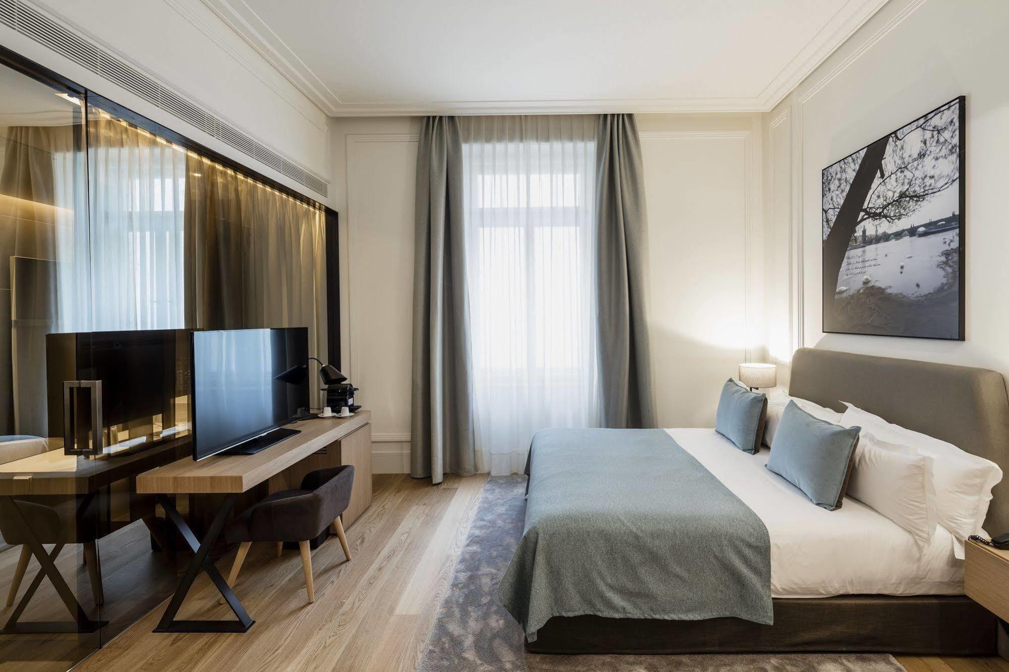 Boho - Small Luxury Hotel Praag