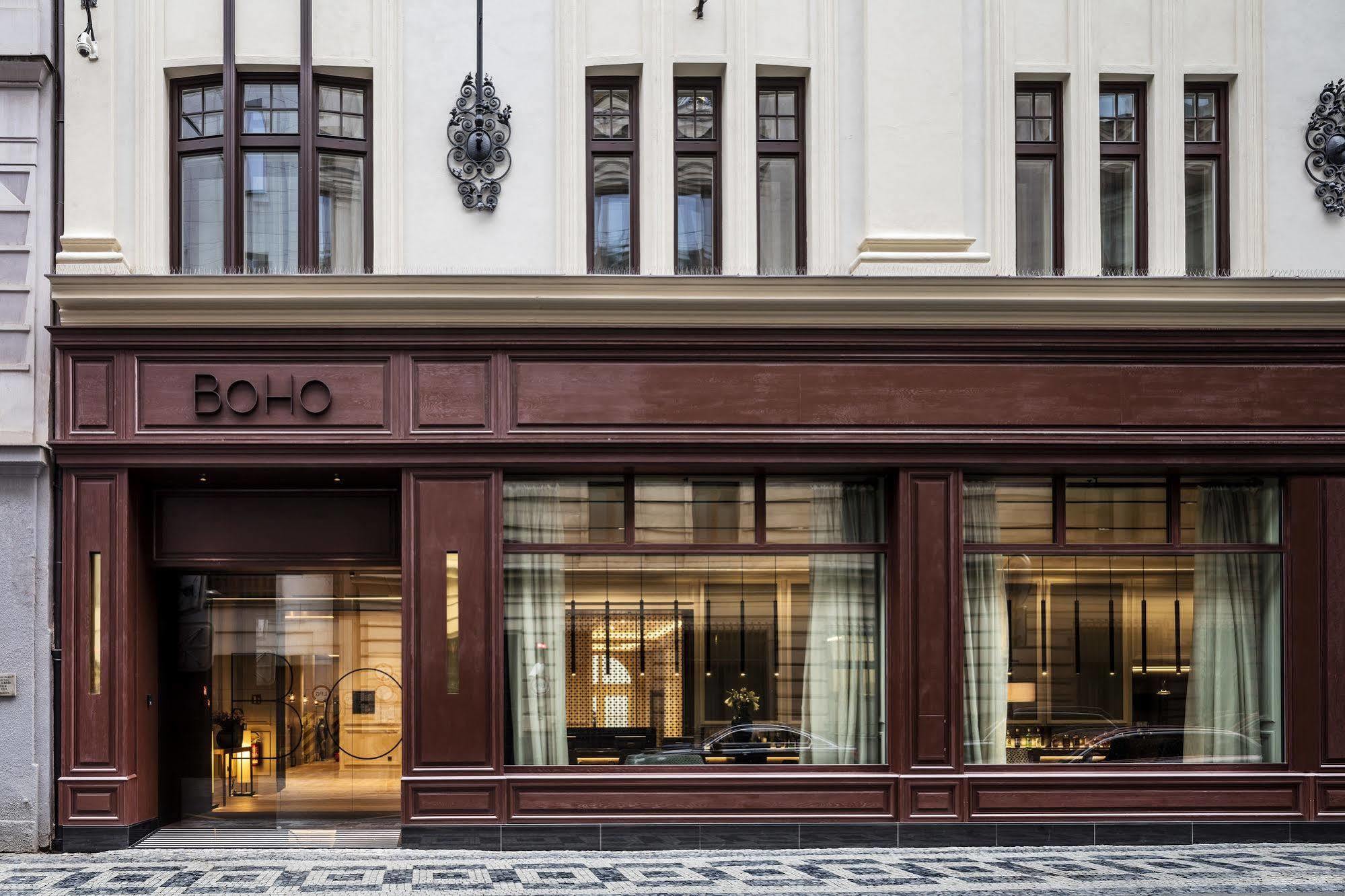 Boho - Small Luxury Hotel Praha