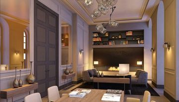 Boho - Small Luxury Hotel Prag